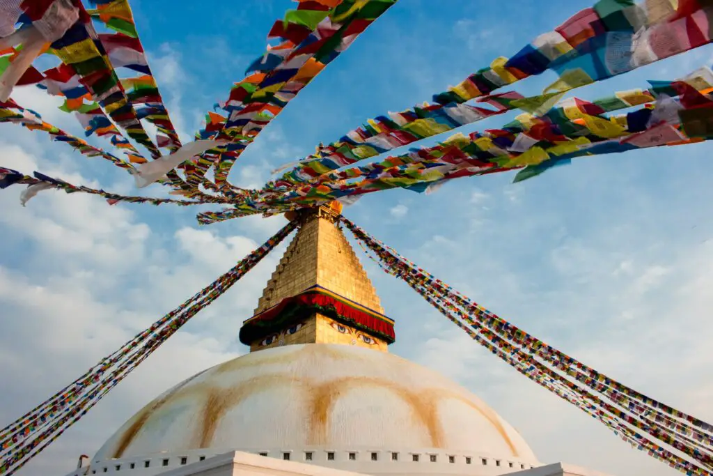 Mulpani Baba Chowk Stupa