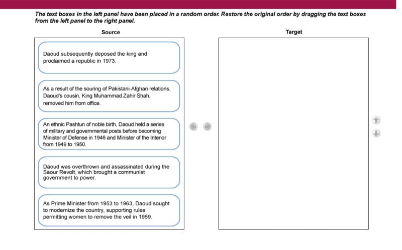 reorder paragraphs