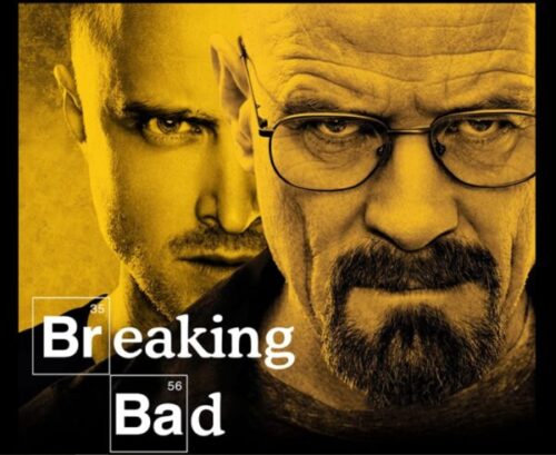 breaking bad poster