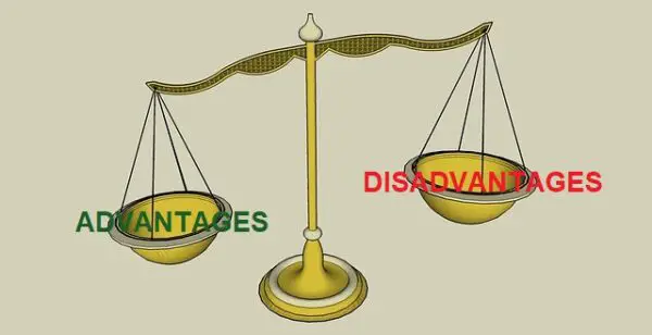 do the advantages outweigh the disadvantages