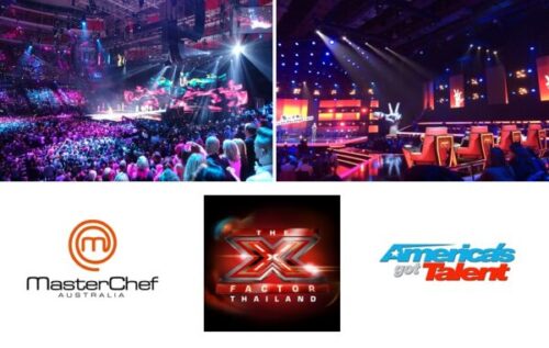 the biggest talent shows in the world