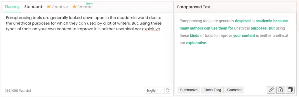 paraphraser.io